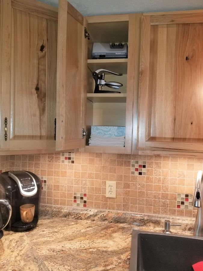 Your Comfy Home In Colorado Springs Extérieur photo