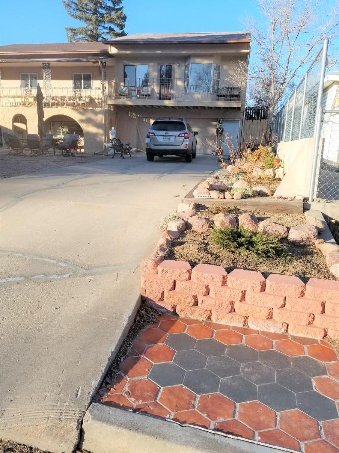 Your Comfy Home In Colorado Springs Extérieur photo