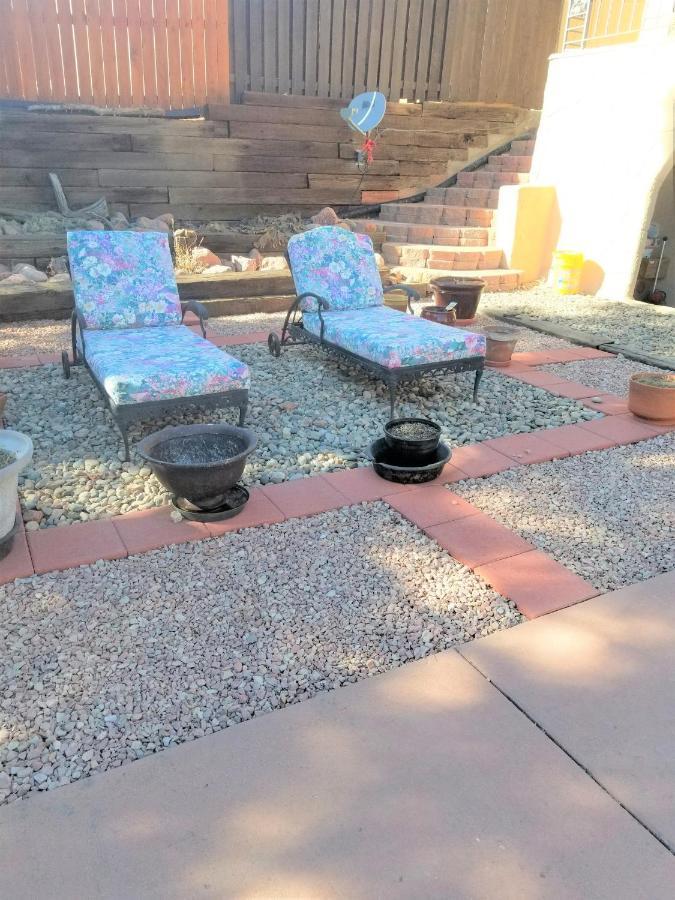 Your Comfy Home In Colorado Springs Extérieur photo